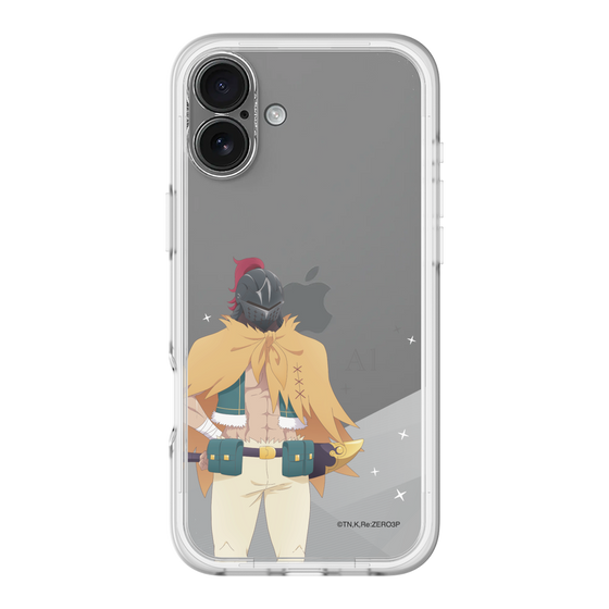 Slim Protection Premium Case［ Re:ZERO -Starting Life in Another World- Al - Standing Illustration ］
