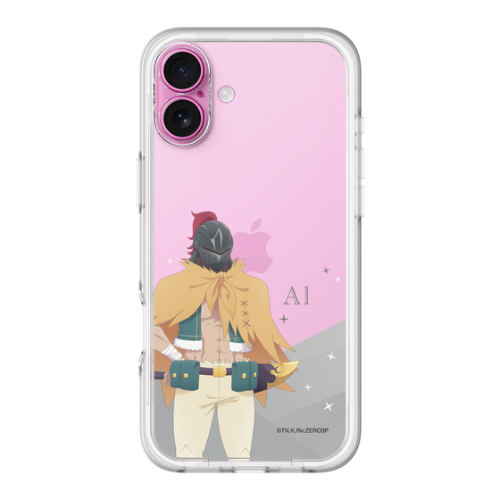 Slim Protection Premium Case［ Re:ZERO -Starting Life in Another World- Al - Standing Illustration ］