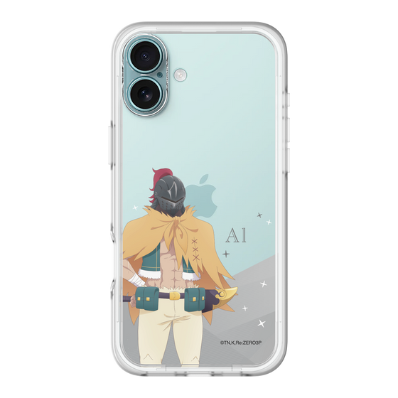 Slim Protection Premium Case［ Re:ZERO -Starting Life in Another World- Al - Standing Illustration ］