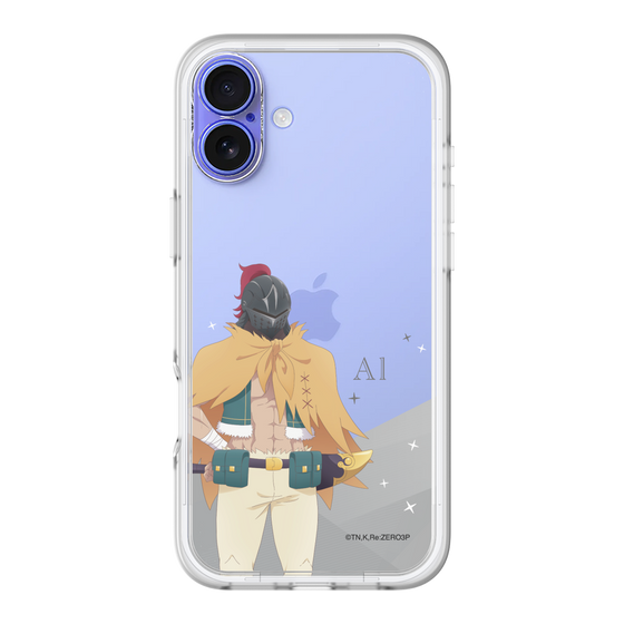 Slim Protection Premium Case［ Re:ZERO -Starting Life in Another World- Al - Standing Illustration ］