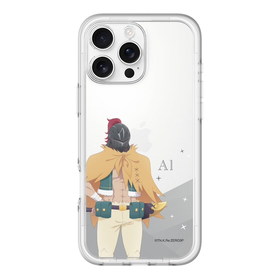 Slim Protection Premium Case［ Re:ZERO -Starting Life in Another World- Al - Standing Illustration ］
