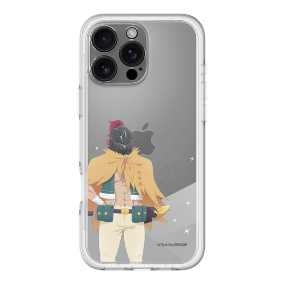 Slim Protection Premium Case［ Re:ZERO -Starting Life in Another World- Al - Standing Illustration ］