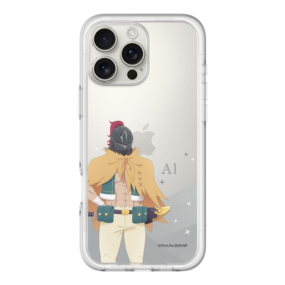 Slim Protection Premium Case［ Re:ZERO -Starting Life in Another World- Al - Standing Illustration ］