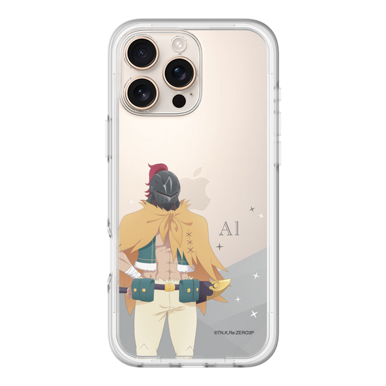 Slim Protection Premium Case［ Re:ZERO -Starting Life in Another World- Al - Standing Illustration ］