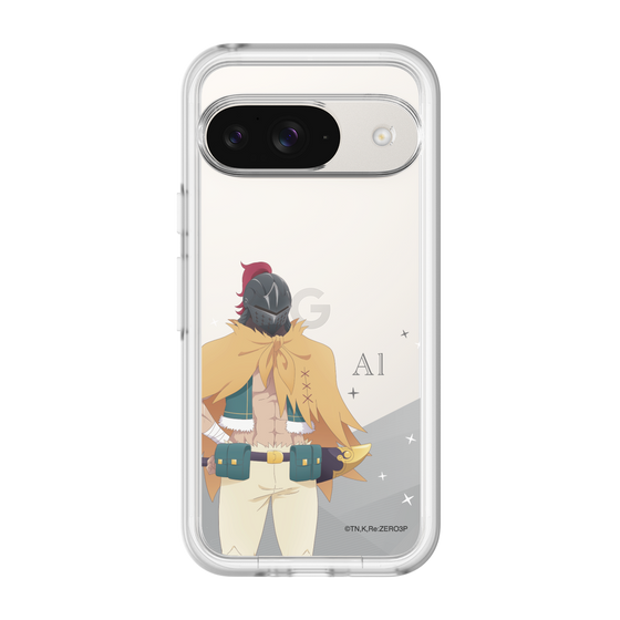Slim Protection Premium Case［ Re:ZERO -Starting Life in Another World- Al - Standing Illustration ］