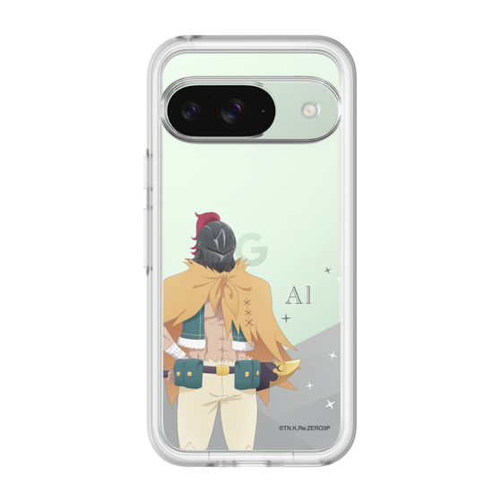 Slim Protection Premium Case［ Re:ZERO -Starting Life in Another World- Al - Standing Illustration ］