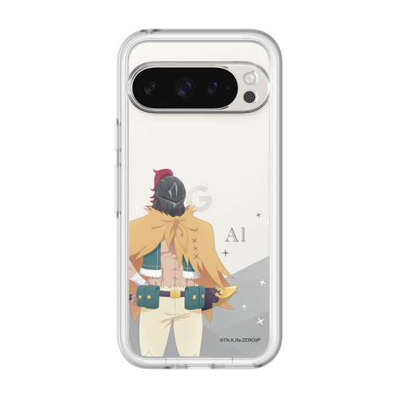 Slim Protection Premium Case［ Re:ZERO -Starting Life in Another World- Al - Standing Illustration ］