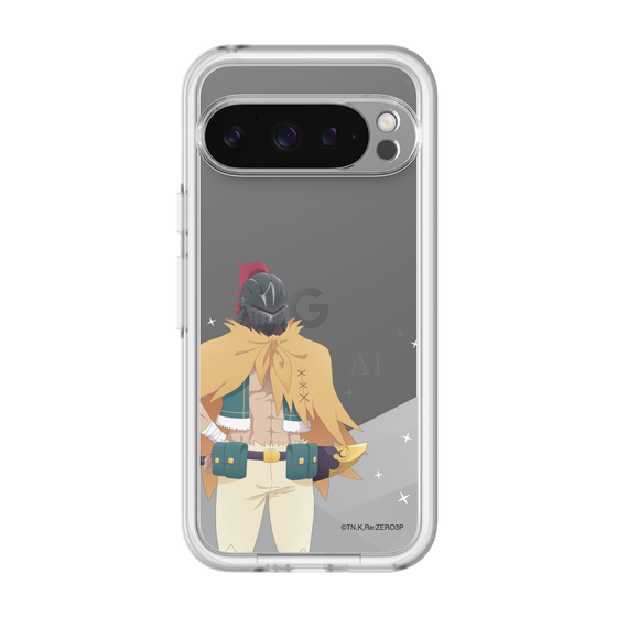 Slim Protection Premium Case［ Re:ZERO -Starting Life in Another World- Al - Standing Illustration ］