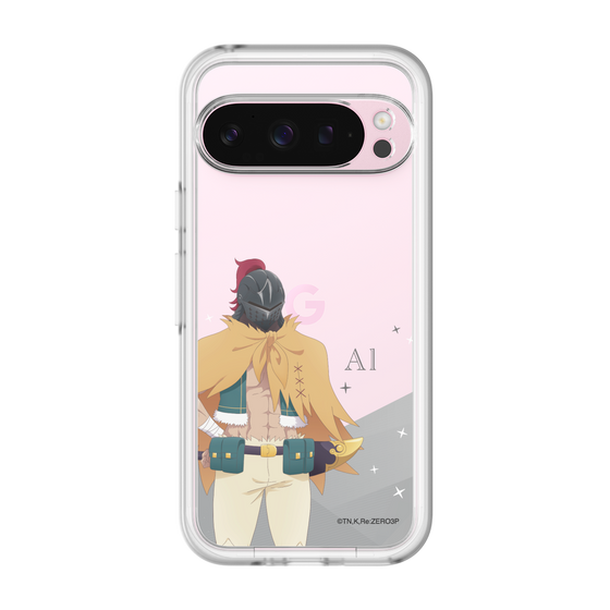 Slim Protection Premium Case［ Re:ZERO -Starting Life in Another World- Al - Standing Illustration ］