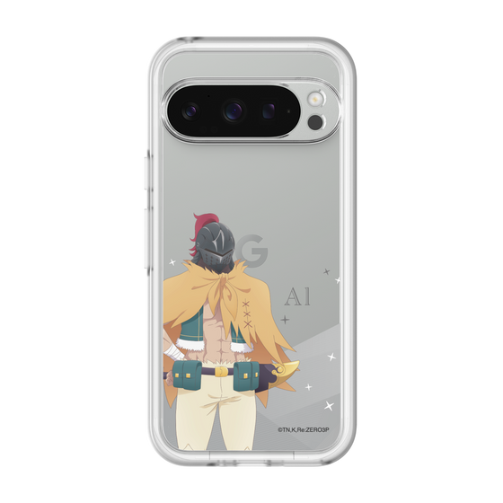 Slim Protection Premium Case［ Re:ZERO -Starting Life in Another World- Al - Standing Illustration ］