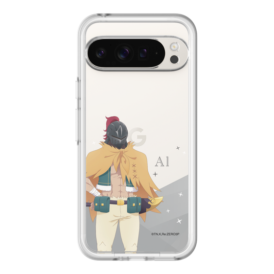 Slim Protection Premium Case［ Re:ZERO -Starting Life in Another World- Al - Standing Illustration ］