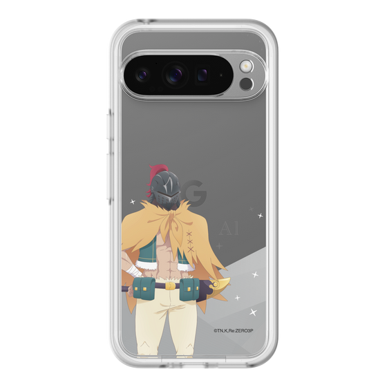 Slim Protection Premium Case［ Re:ZERO -Starting Life in Another World- Al - Standing Illustration ］