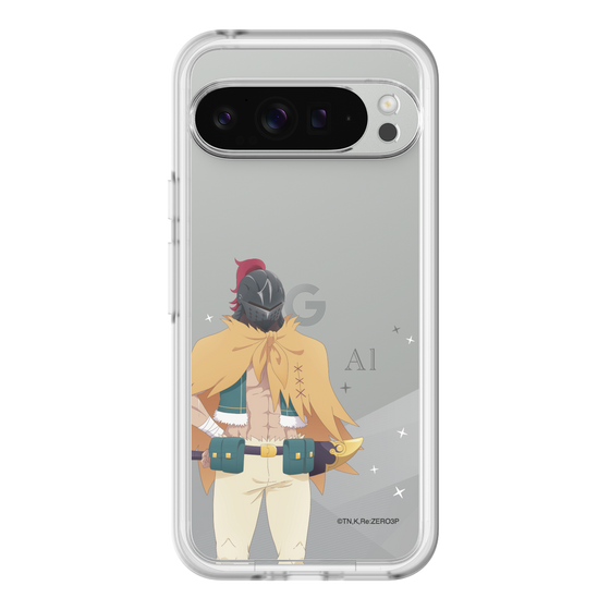 Slim Protection Premium Case［ Re:ZERO -Starting Life in Another World- Al - Standing Illustration ］