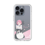 Slim Protection Premium Case［ Re:ZERO -Starting Life in Another World- Ram - Standing Illustration ］