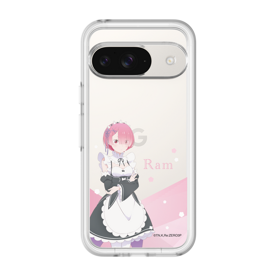 Slim Protection Premium Case［ Re:ZERO -Starting Life in Another World- Ram - Standing Illustration ］