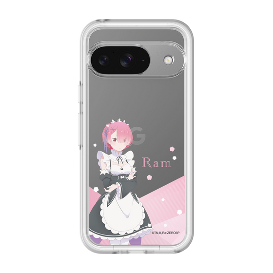 Slim Protection Premium Case［ Re:ZERO -Starting Life in Another World- Ram - Standing Illustration ］