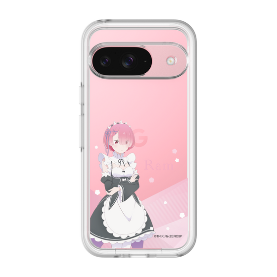 Slim Protection Premium Case［ Re:ZERO -Starting Life in Another World- Ram - Standing Illustration ］