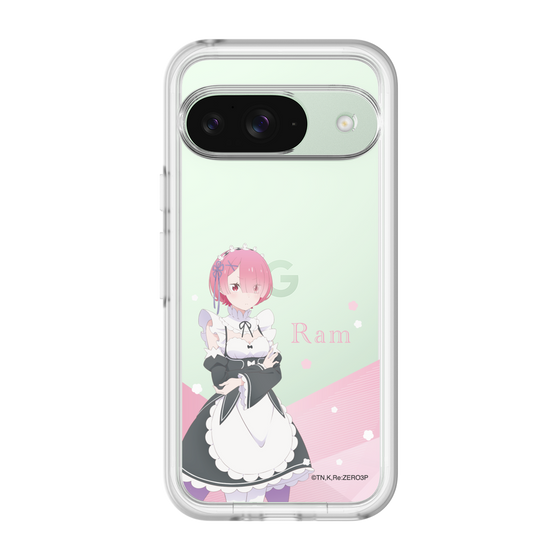 Slim Protection Premium Case［ Re:ZERO -Starting Life in Another World- Ram - Standing Illustration ］