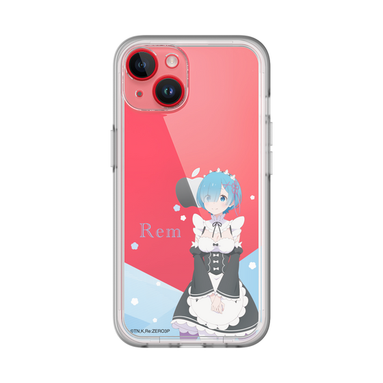 Slim Protection Premium Case［ Re:ZERO -Starting Life in Another World- Rem - Standing Illustration ］