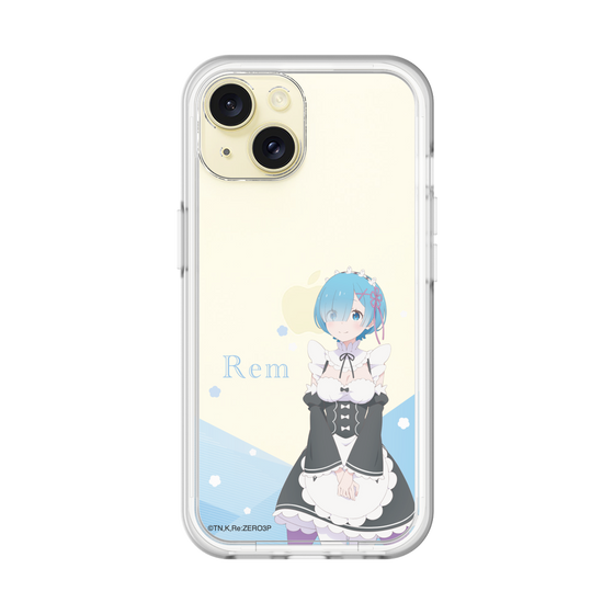 Slim Protection Premium Case［ Re:ZERO -Starting Life in Another World- Rem - Standing Illustration ］