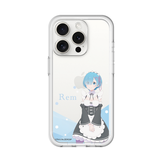 Slim Protection Premium Case［ Re:ZERO -Starting Life in Another World- Rem - Standing Illustration ］