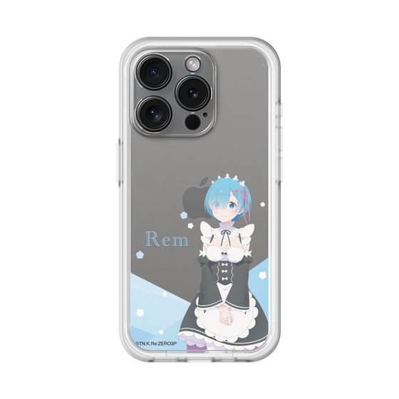 Slim Protection Premium Case［ Re:ZERO -Starting Life in Another World- Rem - Standing Illustration ］