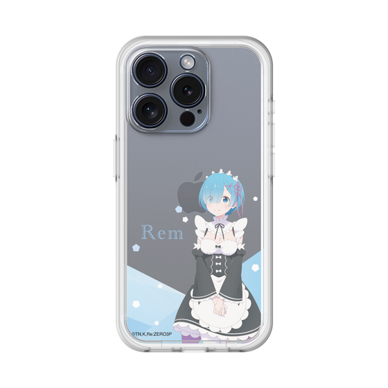 Slim Protection Premium Case［ Re:ZERO -Starting Life in Another World- Rem - Standing Illustration ］
