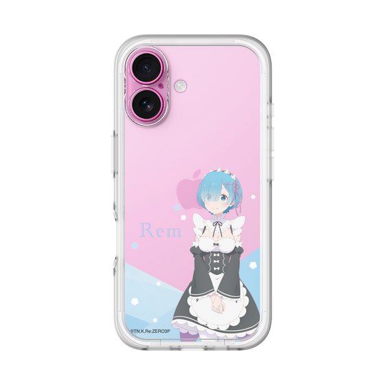 Slim Protection Premium Case［ Re:ZERO -Starting Life in Another World- Rem - Standing Illustration ］