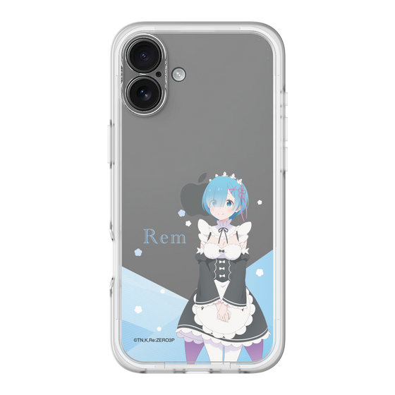 Slim Protection Premium Case［ Re:ZERO -Starting Life in Another World- Rem - Standing Illustration ］