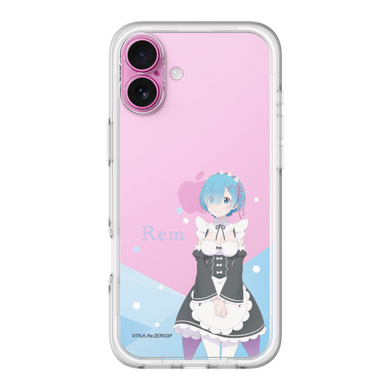 Slim Protection Premium Case［ Re:ZERO -Starting Life in Another World- Rem - Standing Illustration ］