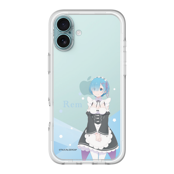 Slim Protection Premium Case［ Re:ZERO -Starting Life in Another World- Rem - Standing Illustration ］