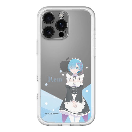 Slim Protection Premium Case［ Re:ZERO -Starting Life in Another World- Rem - Standing Illustration ］