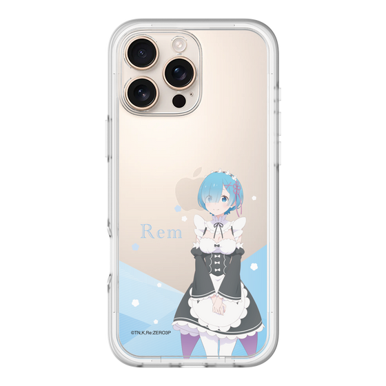 Slim Protection Premium Case［ Re:ZERO -Starting Life in Another World- Rem - Standing Illustration ］