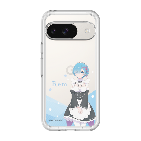 Slim Protection Premium Case［ Re:ZERO -Starting Life in Another World- Rem - Standing Illustration ］