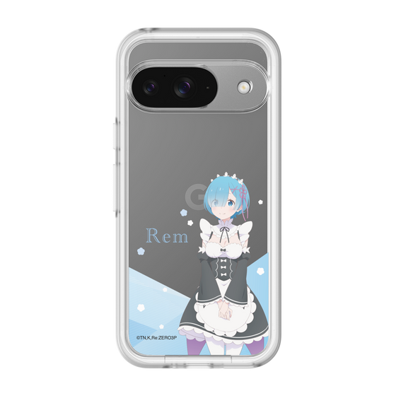 Slim Protection Premium Case［ Re:ZERO -Starting Life in Another World- Rem - Standing Illustration ］