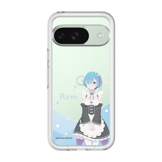 Slim Protection Premium Case［ Re:ZERO -Starting Life in Another World- Rem - Standing Illustration ］