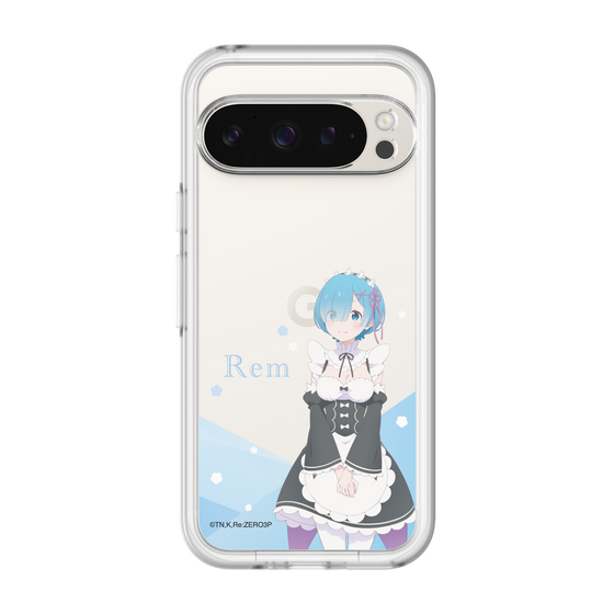 Slim Protection Premium Case［ Re:ZERO -Starting Life in Another World- Rem - Standing Illustration ］