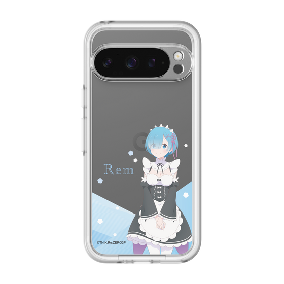 Slim Protection Premium Case［ Re:ZERO -Starting Life in Another World- Rem - Standing Illustration ］