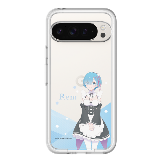 Slim Protection Premium Case［ Re:ZERO -Starting Life in Another World- Rem - Standing Illustration ］