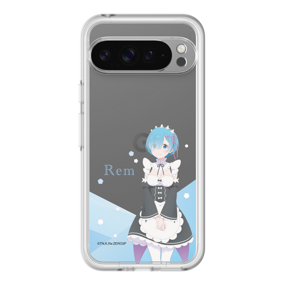 Slim Protection Premium Case［ Re:ZERO -Starting Life in Another World- Rem - Standing Illustration ］