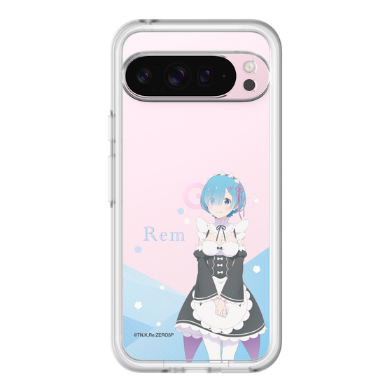 Slim Protection Premium Case［ Re:ZERO -Starting Life in Another World- Rem - Standing Illustration ］
