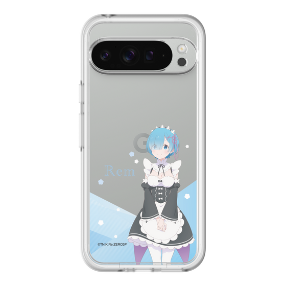 Slim Protection Premium Case［ Re:ZERO -Starting Life in Another World- Rem - Standing Illustration ］