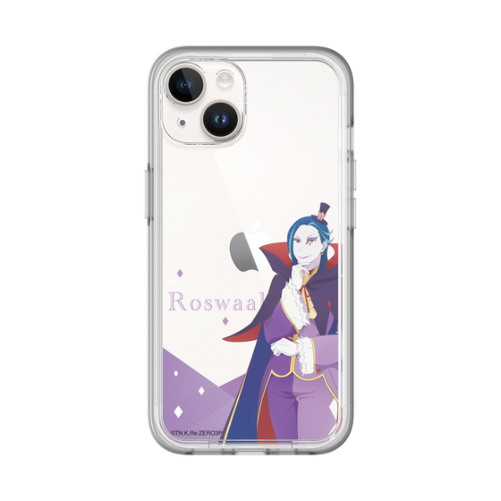 Slim Protection Premium Case［ Re:ZERO -Starting Life in Another World- Roswaal L Mathers - Standing Illustration ］