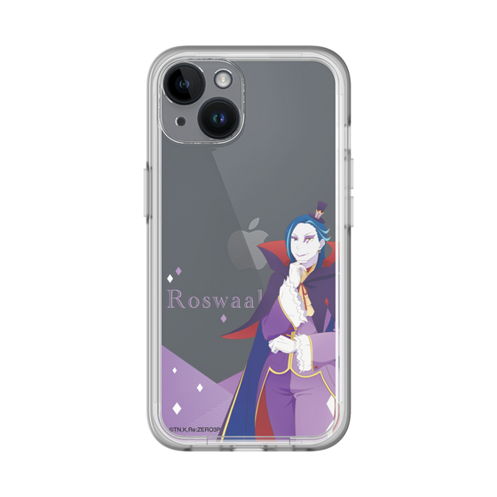 Slim Protection Premium Case［ Re:ZERO -Starting Life in Another World- Roswaal L Mathers - Standing Illustration ］