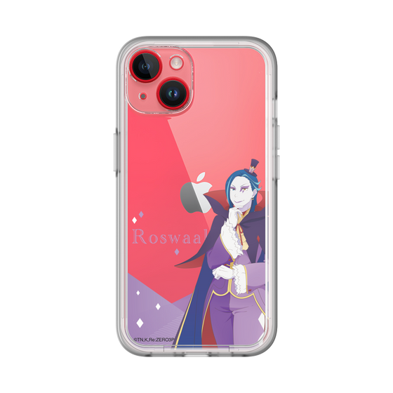 Slim Protection Premium Case［ Re:ZERO -Starting Life in Another World- Roswaal L Mathers - Standing Illustration ］