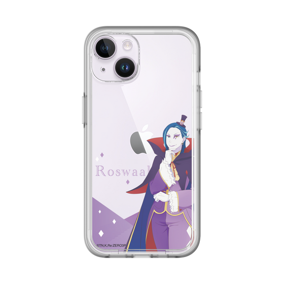 Slim Protection Premium Case［ Re:ZERO -Starting Life in Another World- Roswaal L Mathers - Standing Illustration ］