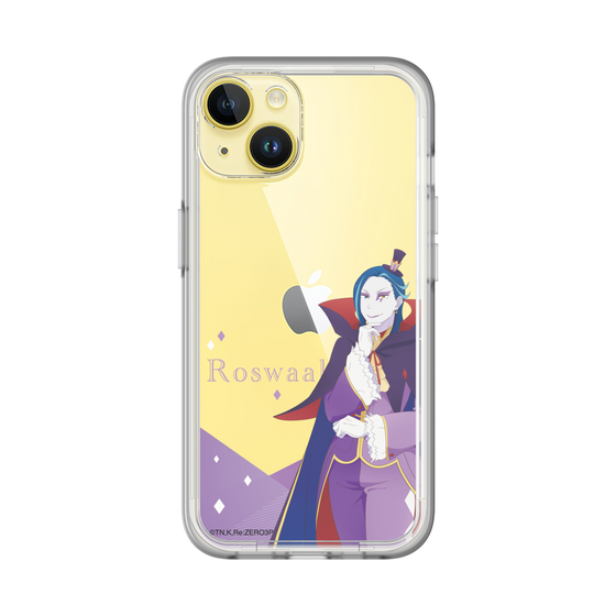 Slim Protection Premium Case［ Re:ZERO -Starting Life in Another World- Roswaal L Mathers - Standing Illustration ］