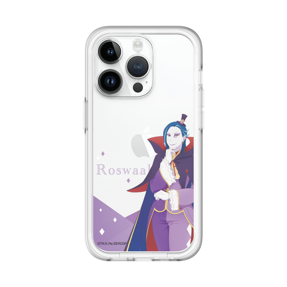 Slim Protection Premium Case［ Re:ZERO -Starting Life in Another World- Roswaal L Mathers - Standing Illustration ］