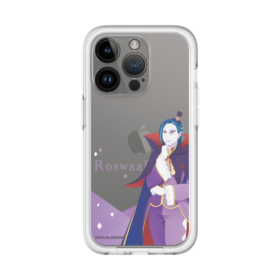 Slim Protection Premium Case［ Re:ZERO -Starting Life in Another World- Roswaal L Mathers - Standing Illustration ］