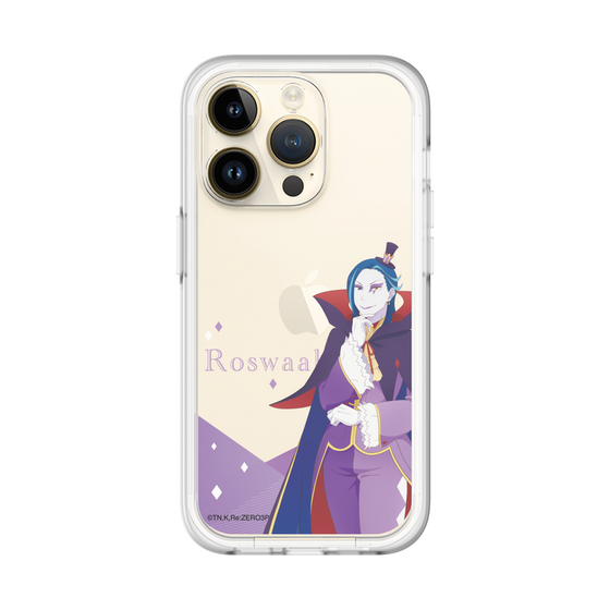 Slim Protection Premium Case［ Re:ZERO -Starting Life in Another World- Roswaal L Mathers - Standing Illustration ］